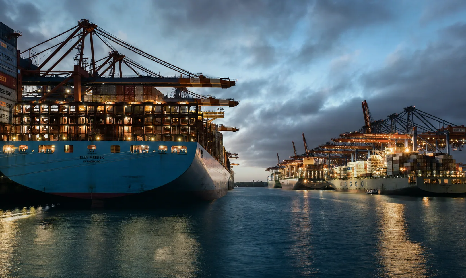 Beaumont Breakbulk and Project Cargo Planning — maritime operations at Beaumont
