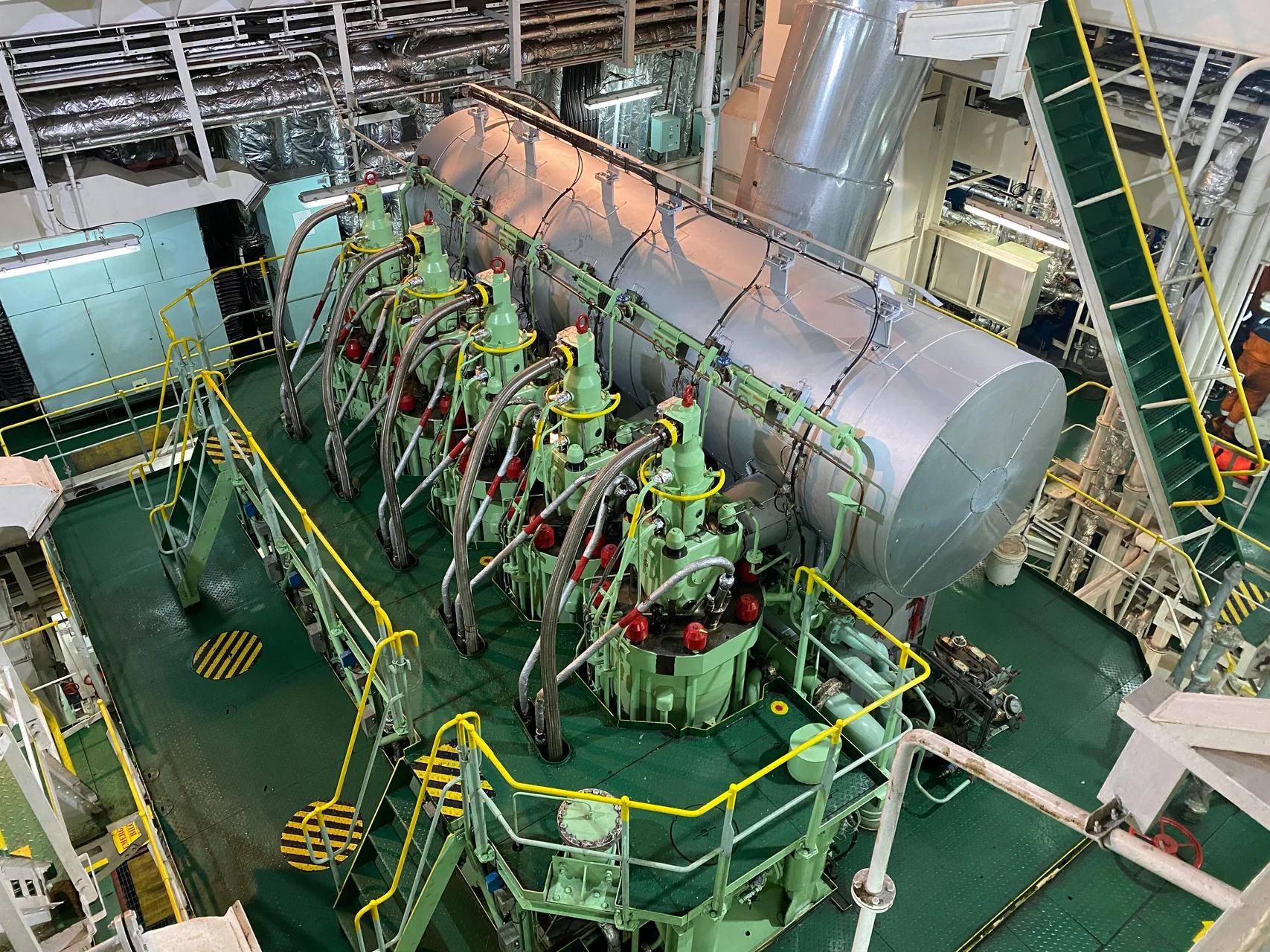 Beaumont Marine Spare Parts and Ship Repair Coordination — maritime operations at Beaumont