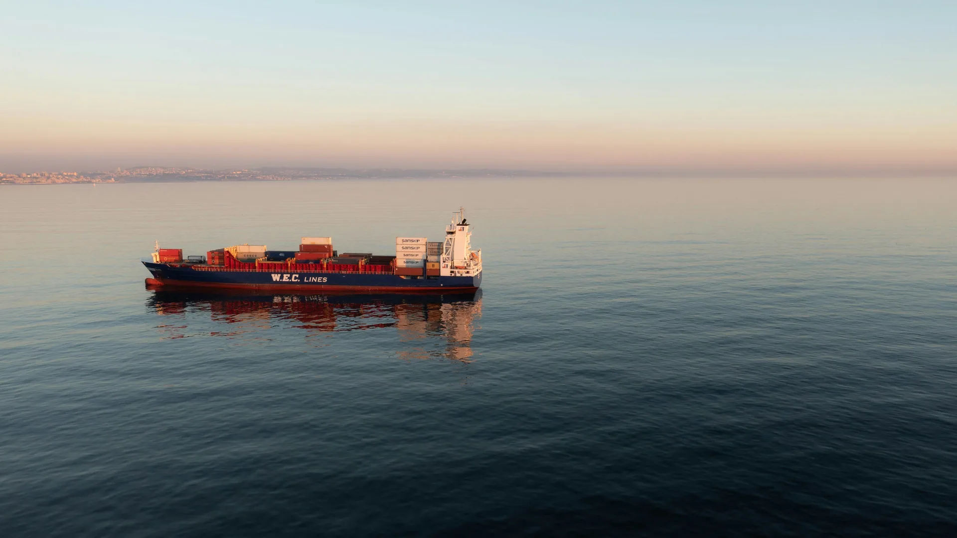 Beaumont Freight Forwarders and Inland Cargo Logistics — maritime operations at Beaumont