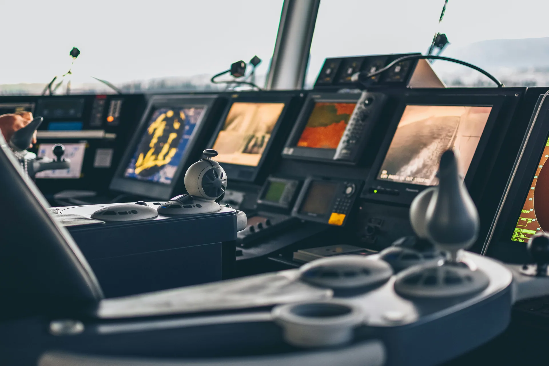 Beaumont Vessel Tracking and Cargo Movement Visibility — maritime operations at Beaumont