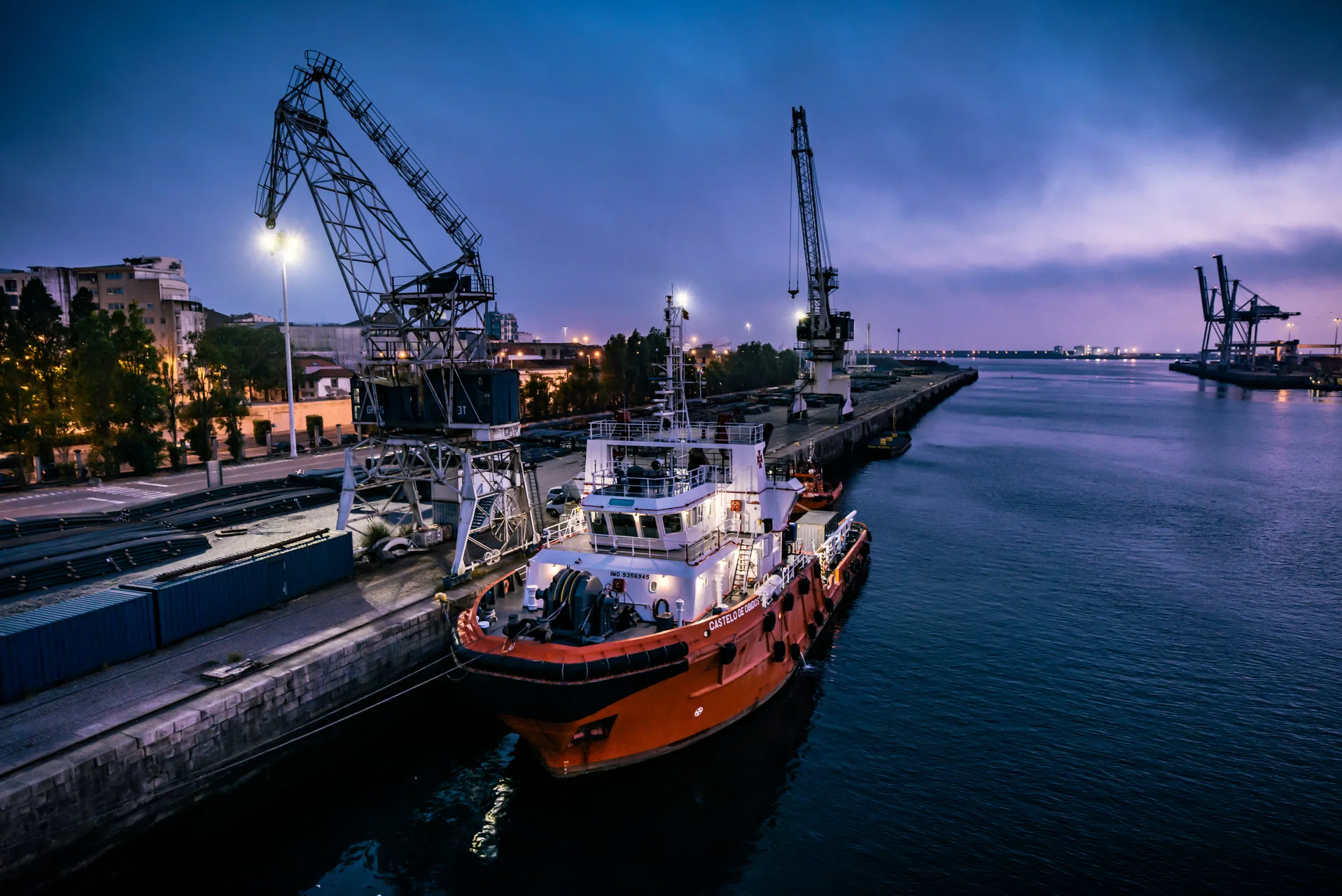 Beaumont Maritime Supplier and Shipping RFQ Guide — maritime operations at Beaumont