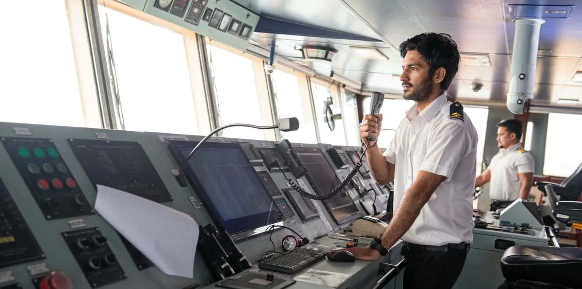 Beaumont Cargo Movements and Shipping Services — maritime operations at Beaumont